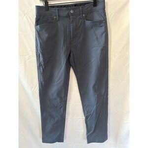 Gerry Men's Venture Commuter Stretch Comfort Chino Athletic Pants Gorpcore